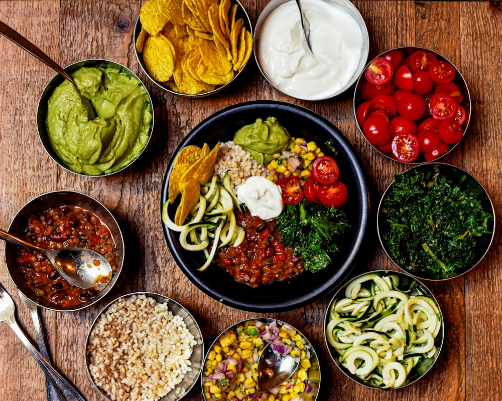 Ausgewogene Ernährung und Verdauungsgesundheit